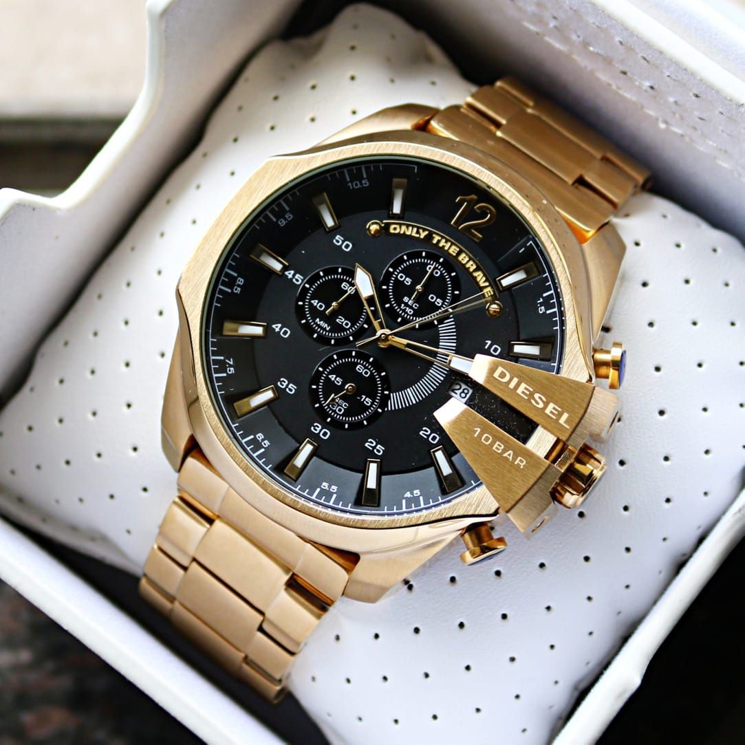 Amazing commanding stylish sport Men's watch - AmazingBaba